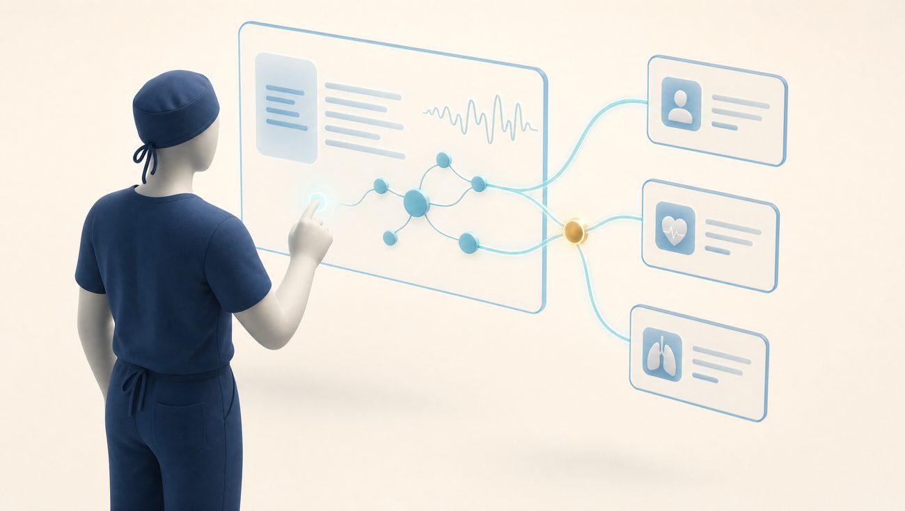 Clinical AI track